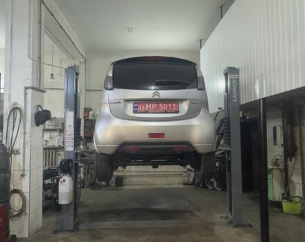 Серый Ситроен Другая, объемом двигателя 0 л и пробегом 87 тыс. км за 3900 $, фото 15 на Automoto.ua