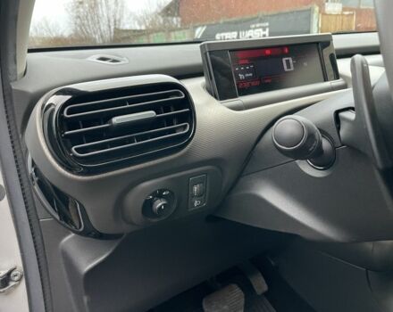 Сірий Сітроен Інша, об'ємом двигуна 1.6 л та пробігом 232 тис. км за 9100 $, фото 14 на Automoto.ua