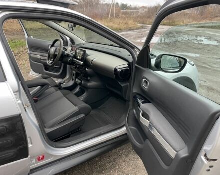 Сірий Сітроен Інша, об'ємом двигуна 1.6 л та пробігом 232 тис. км за 9100 $, фото 5 на Automoto.ua