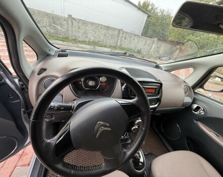 Серый Ситроен Другая, объемом двигателя 0 л и пробегом 100 тыс. км за 4900 $, фото 9 на Automoto.ua