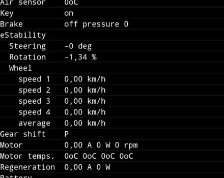 Серый Ситроен Другая, объемом двигателя 0 л и пробегом 134 тыс. км за 3999 $, фото 18 на Automoto.ua