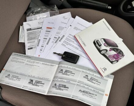 Серый Ситроен Другая, объемом двигателя 0 л и пробегом 134 тыс. км за 3999 $, фото 15 на Automoto.ua