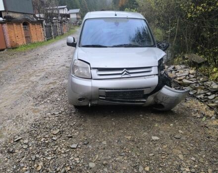 Серый Ситроен Другая, объемом двигателя 0 л и пробегом 260 тыс. км за 1432 $, фото 1 на Automoto.ua