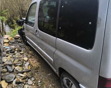 Серый Ситроен Другая, объемом двигателя 0 л и пробегом 260 тыс. км за 1432 $, фото 3 на Automoto.ua