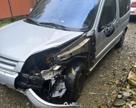 Серый Ситроен Другая, объемом двигателя 0 л и пробегом 260 тыс. км за 1432 $, фото 2 на Automoto.ua