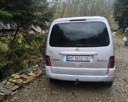 Серый Ситроен Другая, объемом двигателя 0 л и пробегом 260 тыс. км за 1432 $, фото 4 на Automoto.ua