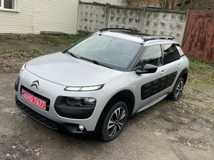 Сірий Сітроен Інша, об'ємом двигуна 1.6 л та пробігом 232 тис. км за 9100 $, фото 1 на Automoto.ua