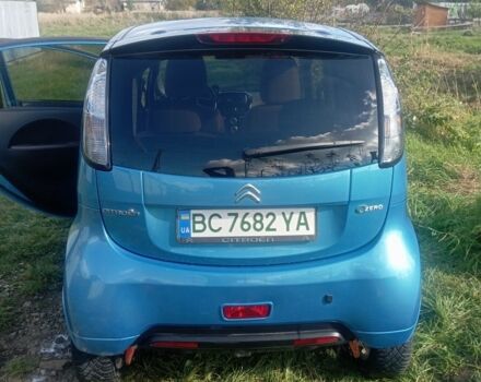 Синій Сітроен Інша, об'ємом двигуна 0 л та пробігом 64 тис. км за 5400 $, фото 8 на Automoto.ua