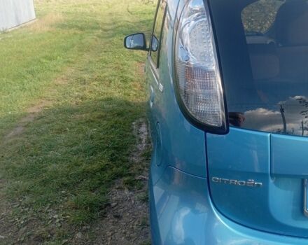 Синій Сітроен Інша, об'ємом двигуна 0 л та пробігом 64 тис. км за 5400 $, фото 7 на Automoto.ua