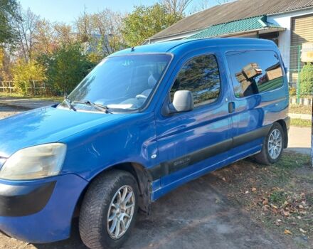 Синій Сітроен Інша, об'ємом двигуна 1.6 л та пробігом 300 тис. км за 4350 $, фото 2 на Automoto.ua