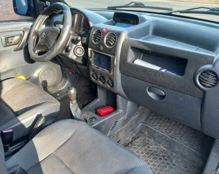 Синій Сітроен Інша, об'ємом двигуна 1.6 л та пробігом 300 тис. км за 4350 $, фото 5 на Automoto.ua