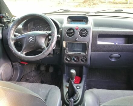 Синій Сітроен Інша, об'ємом двигуна 1.6 л та пробігом 300 тис. км за 4350 $, фото 6 на Automoto.ua