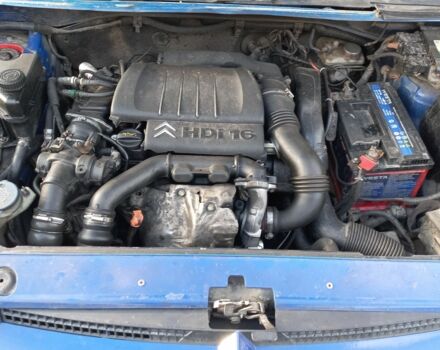 Синій Сітроен Інша, об'ємом двигуна 1.6 л та пробігом 300 тис. км за 4350 $, фото 7 на Automoto.ua