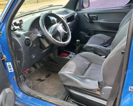 Синій Сітроен Інша, об'ємом двигуна 1.6 л та пробігом 300 тис. км за 4350 $, фото 4 на Automoto.ua