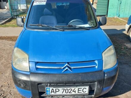 Синій Сітроен Інша, об'ємом двигуна 1.6 л та пробігом 300 тис. км за 4350 $, фото 1 на Automoto.ua