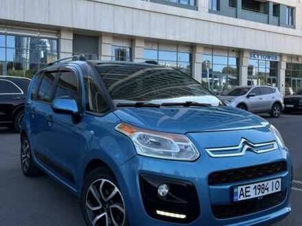 Синій Сітроен Інша, об'ємом двигуна 1.6 л та пробігом 173 тис. км за 8000 $, фото 1 на Automoto.ua