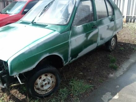 Зелений Сітроен Інша, об'ємом двигуна 1.3 л та пробігом 50 тис. км за 473 $, фото 1 на Automoto.ua