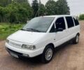 Белый Ситроен Эвазион, объемом двигателя 2 л и пробегом 3 тыс. км за 4000 $, фото 1 на Automoto.ua
