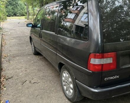 Чорний Сітроен Евазіон, об'ємом двигуна 2 л та пробігом 3 тис. км за 3900 $, фото 1 на Automoto.ua