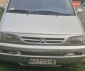 Серый Ситроен Эвазион, объемом двигателя 2 л и пробегом 374 тыс. км за 2600 $, фото 1 на Automoto.ua