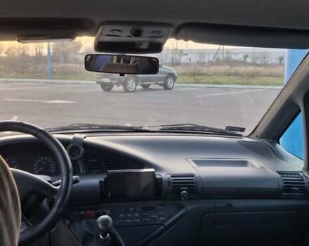 Серый Ситроен Эвазион, объемом двигателя 2 л и пробегом 372 тыс. км за 3200 $, фото 5 на Automoto.ua