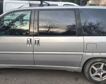 Серый Ситроен Эвазион, объемом двигателя 2 л и пробегом 372 тыс. км за 3200 $, фото 1 на Automoto.ua