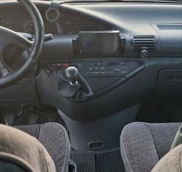 Серый Ситроен Эвазион, объемом двигателя 2 л и пробегом 372 тыс. км за 3200 $, фото 6 на Automoto.ua