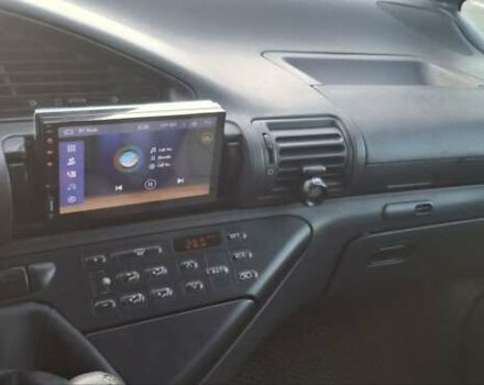 Серый Ситроен Эвазион, объемом двигателя 2 л и пробегом 372 тыс. км за 3200 $, фото 4 на Automoto.ua