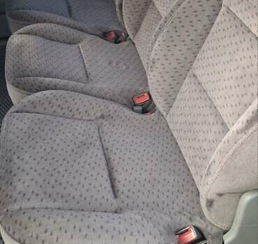 Серый Ситроен Эвазион, объемом двигателя 2 л и пробегом 372 тыс. км за 3200 $, фото 8 на Automoto.ua