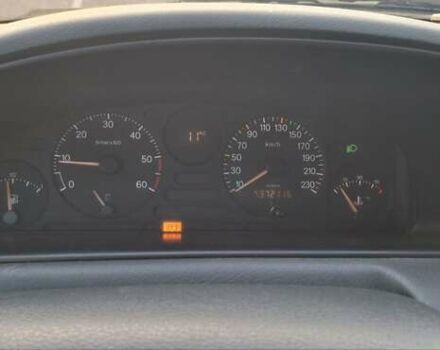 Серый Ситроен Эвазион, объемом двигателя 2 л и пробегом 372 тыс. км за 3200 $, фото 7 на Automoto.ua