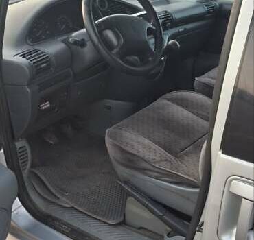 Серый Ситроен Эвазион, объемом двигателя 2 л и пробегом 372 тыс. км за 3200 $, фото 9 на Automoto.ua