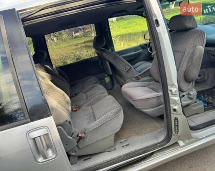 Сірий Сітроен Евазіон, об'ємом двигуна 2 л та пробігом 300 тис. км за 3500 $, фото 3 на Automoto.ua