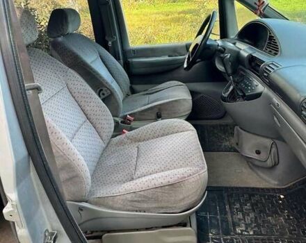 Сірий Сітроен Евазіон, об'ємом двигуна 2 л та пробігом 300 тис. км за 3500 $, фото 6 на Automoto.ua