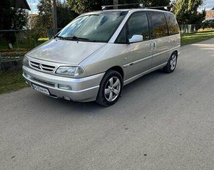 Сірий Сітроен Евазіон, об'ємом двигуна 2 л та пробігом 300 тис. км за 3500 $, фото 2 на Automoto.ua