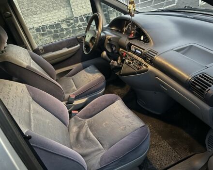 Сірий Сітроен Евазіон, об'ємом двигуна 2 л та пробігом 312 тис. км за 1750 $, фото 13 на Automoto.ua