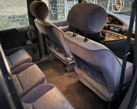 Сірий Сітроен Евазіон, об'ємом двигуна 2 л та пробігом 312 тис. км за 1750 $, фото 14 на Automoto.ua