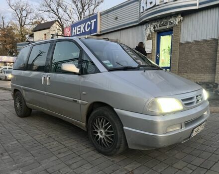 Сірий Сітроен Евазіон, об'ємом двигуна 2 л та пробігом 312 тис. км за 1750 $, фото 2 на Automoto.ua