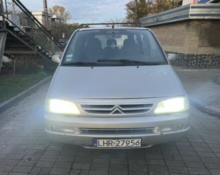 Сірий Сітроен Евазіон, об'ємом двигуна 2 л та пробігом 312 тис. км за 1750 $, фото 1 на Automoto.ua