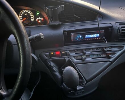 Сірий Сітроен Евазіон, об'ємом двигуна 2 л та пробігом 312 тис. км за 1750 $, фото 8 на Automoto.ua