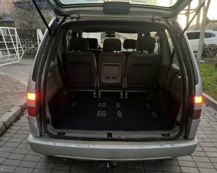 Сірий Сітроен Евазіон, об'ємом двигуна 2 л та пробігом 312 тис. км за 1750 $, фото 17 на Automoto.ua