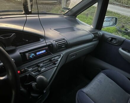 Сірий Сітроен Евазіон, об'ємом двигуна 2 л та пробігом 312 тис. км за 1750 $, фото 10 на Automoto.ua