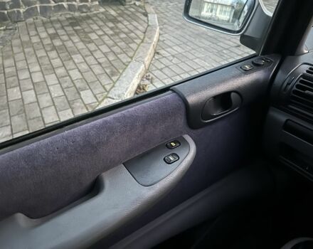 Сірий Сітроен Евазіон, об'ємом двигуна 2 л та пробігом 312 тис. км за 1750 $, фото 11 на Automoto.ua