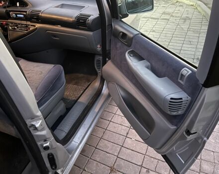 Сірий Сітроен Евазіон, об'ємом двигуна 2 л та пробігом 312 тис. км за 1750 $, фото 12 на Automoto.ua