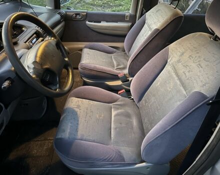 Сірий Сітроен Евазіон, об'ємом двигуна 2 л та пробігом 312 тис. км за 1750 $, фото 7 на Automoto.ua