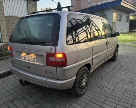 Сірий Сітроен Евазіон, об'ємом двигуна 2 л та пробігом 312 тис. км за 1750 $, фото 3 на Automoto.ua