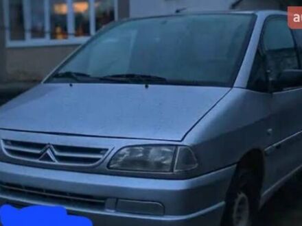 Сітроен Евазіон 2000 у Ужгороді на Automoto.ua Сірий Сітроен Евазіон, об'ємом двигуна 1.76 л та пробігом 340 тис. км за 2950 $, фото 1 на Automoto.ua