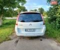Белый Ситроен Гранд С4 Пикассо, объемом двигателя 1.56 л и пробегом 248 тыс. км за 6500 $, фото 5 на Automoto.ua