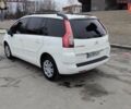 Белый Ситроен Гранд С4 Пикассо, объемом двигателя 1.56 л и пробегом 340 тыс. км за 5499 $, фото 1 на Automoto.ua