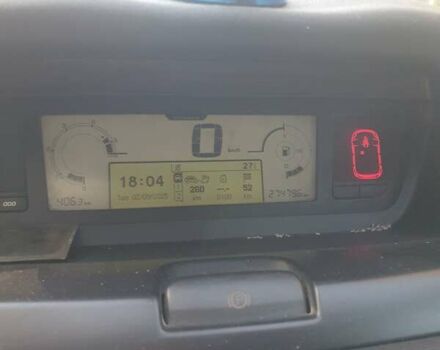 Ситроен Гранд С4 Пикассо 2011 в Ковель на Automoto.ua Белый Ситроен Гранд С4 Пикассо, объемом двигателя 1.6 л и пробегом 275 тыс. км за 6750 $, фото 14 на Automoto.ua