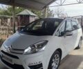 Белый Ситроен Гранд С4 Пикассо, объемом двигателя 1.6 л и пробегом 225 тыс. км за 6900 $, фото 1 на Automoto.ua